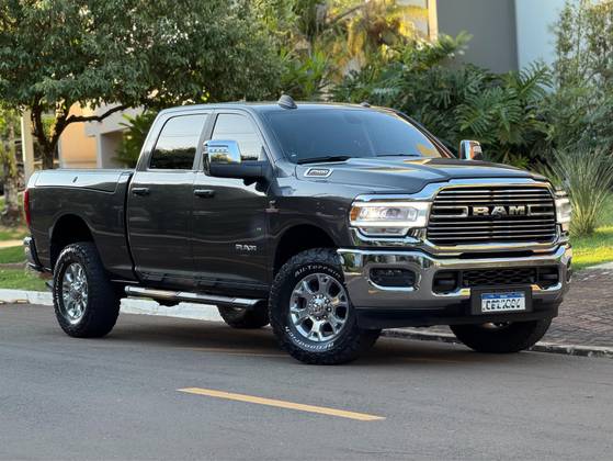 RAM 2500 6.7 I6 TURBO DIESEL LARAMIE CD 4X4 AUTOMÁTICO